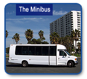 Los Angeles Bus Rental Services