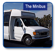 Minibus Los Angeles Ground Transportation Rentals & Services