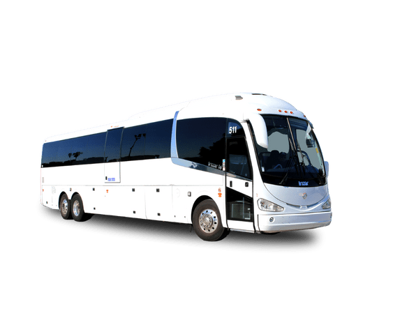 Deluxe Motor Coach illustration
