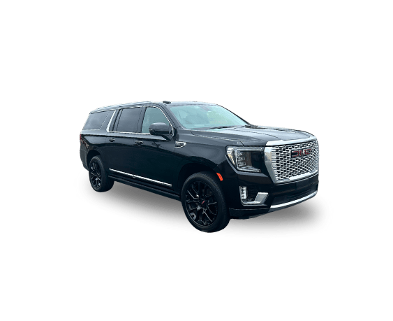 Luxury Sedan and SUV illustration