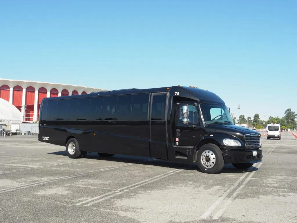 GTS Charter Mini Coach — Grech Motors, 35 to 40 passengers